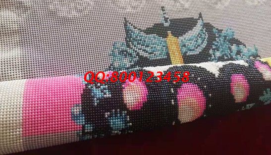 1月8日，純手工活外發(fā)加工項(xiàng)目，把手工活拿回家做，要注意這幾點(diǎn)，勵(lì)志珠珠繡成品細(xì)節(jié)實(shí)拍