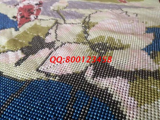 1月9日，手工活拿回家做，有沒有在家做的手工活？非遺項(xiàng)目勵(lì)志珠珠繡外發(fā)手工活很合適，勵(lì)志珠珠繡成品細(xì)節(jié)實(shí)拍