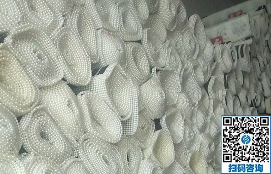 1月11日，可以帶回家做的手工活，這里的手工活簡(jiǎn)單易做很適合大家。手工之家接待考察加工客戶剪影