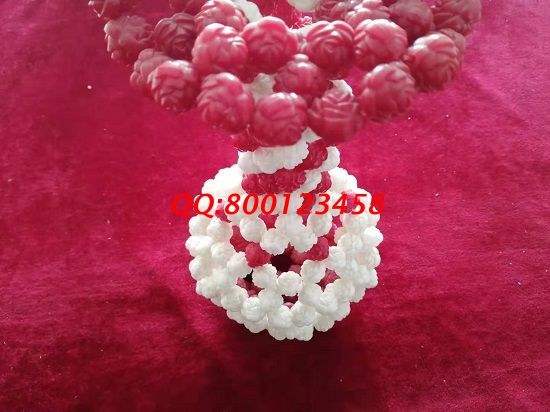 1月15日，想做手工活掙錢的人，都知道拿回家做的手工活哪里有，珠繡立體串珠（花瓶）成品樣品實(shí)拍