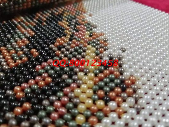 1月26日，負(fù)責(zé)回收的手工活，正規(guī)珠繡手工活外發(fā)加工項(xiàng)目經(jīng)得起考驗(yàn)，勵(lì)志珠珠繡成品細(xì)節(jié)實(shí)拍