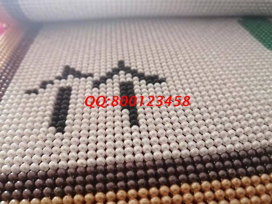 1月27日，把手工活拿回家做，非遺項(xiàng)目勵(lì)志珠珠繡服務(wù)完善、真誠，勵(lì)志珠珠繡成品細(xì)節(jié)實(shí)拍