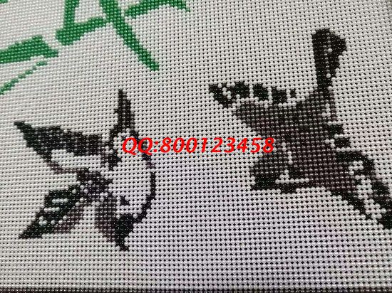 1月27日，把手工活拿回家做，非遺項(xiàng)目勵(lì)志珠珠繡服務(wù)完善、真誠，勵(lì)志珠珠繡成品細(xì)節(jié)實(shí)拍