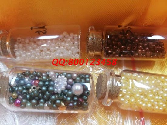 1月28日，可以帶回家做的手工活，勵(lì)志珠珠繡供料、負(fù)責(zé)回收，勵(lì)志珠手工多種繡珠實(shí)拍