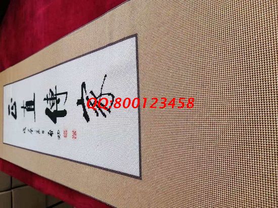 1月31日，簡單好做的手工活，高端大氣的手工藝術(shù)品，這個手工活外發(fā)加工項目很適合大家，勵志珠珠繡成品細節(jié)實拍