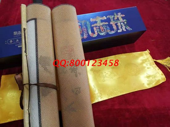 可以寄到家做的手工活，拿回家做的手工活，找手工活可以到手工之家實地考察合作，圖為勵志珠珠繡成品及包裝實拍