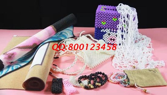 2月5日，可以寄到家做的手工活，負(fù)責(zé)回收的手工活就選手工之家，勵(lì)志珠珠繡成品實(shí)拍