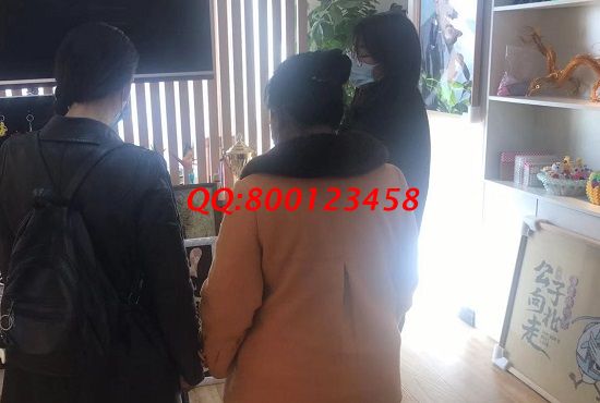 2月20日，手工活創(chuàng)業(yè)，兼職手工活加工，珠繡手工活拿回家做選勵志珠珠繡，手工之家接待考察合作加工客戶剪影