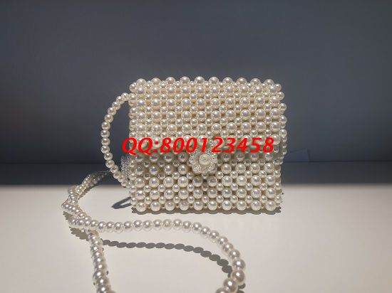 2月26日，可以在家做的手工活，手工活拿回家做就選勵(lì)志珠珠繡，勵(lì)志珠珠包成品實(shí)拍