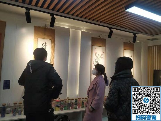 3月4日，長期穩(wěn)定的手工活，在家做的手工活，就是這里郵寄到家的手工活，手工之家接待考察合作加工客戶剪影