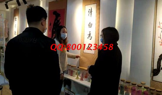 3月6日，手工活代理加工項目，在家掙錢的手工活就是珠繡可以寄到家做的手工活，手工之家接待考察合作加工客戶剪影