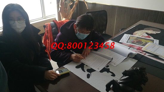 3月8日，婦女節(jié)來(lái)考察，適合女士做的手工活，可以在家做的手工活，是自由簡(jiǎn)單的珠繡手工活，手工之家接待考察合作加工客戶剪影