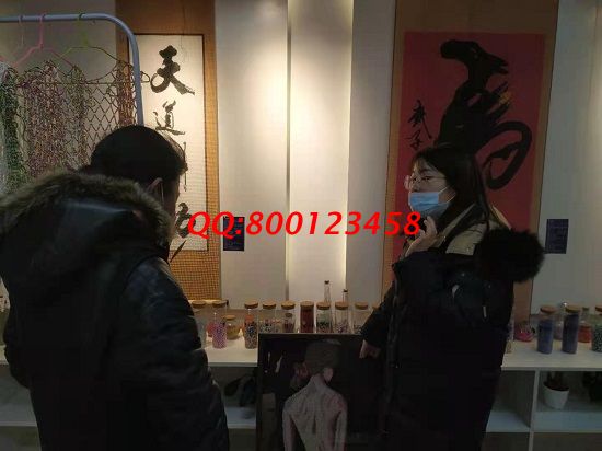 3月9日，想接正規(guī)廠家的手工活，拿回家做的手工活，這里的珠繡寄發(fā)材料手工活值得擁有，手工之家接待考察加工客戶剪影