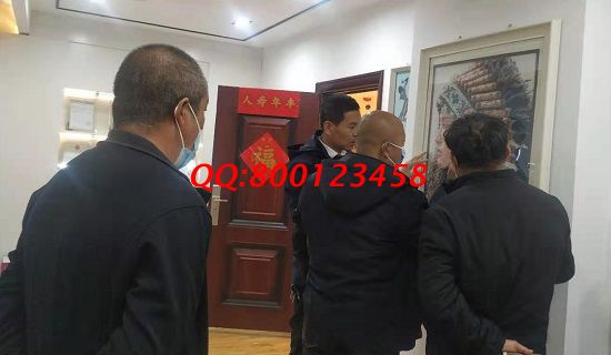 3月12日，長(zhǎng)期穩(wěn)定的外發(fā)手工活，拿回家做的手工活就是非遺項(xiàng)目珠繡串珠手工活，手工之家接待考察合作加工客戶(hù)剪影