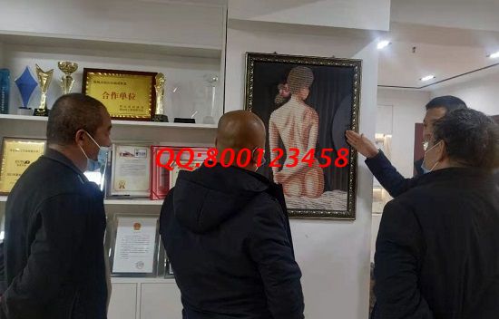 3月12日，長(zhǎng)期穩(wěn)定的外發(fā)手工活，拿回家做的手工活就是非遺項(xiàng)目珠繡串珠手工活，手工之家接待考察合作加工客戶(hù)剪影