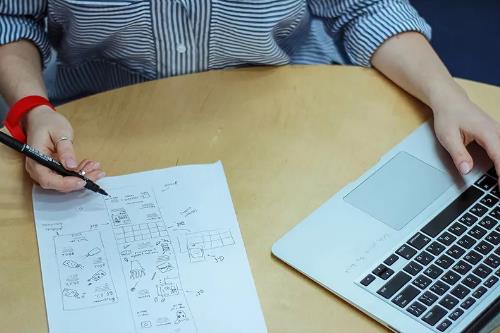 做微商，要掙錢就要練好基本功(圖1)