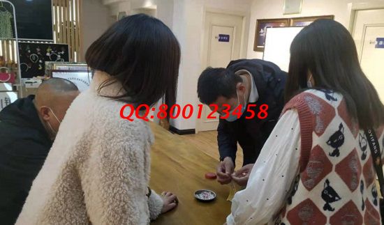 3月13日，正規(guī)供料的手工活，在家做的手工活，這里的合作模式和服務(wù)都好，手工之家接待考察合作加工客戶剪影