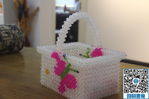 哪里有簡(jiǎn)單的串珠子手工活？人人都可以做的(圖1)