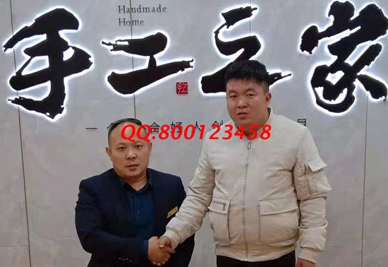3月16日，可以寄到家做的手工活，手工活外發(fā)加工就是勵志珠珠繡手工活加工項目，手工之家接待考察合作加工客戶剪影