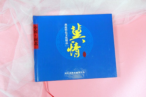 省外事辦涉外禮品，手工之家烙畫等純手工當選