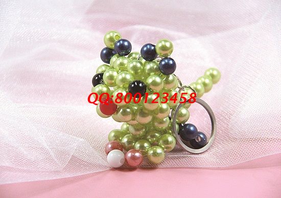 3月19日，長期穩(wěn)定，可以帶回家做的手工活，手工之家的外發(fā)手工活有保證，勵志珠珠繡立體串珠飾品展示