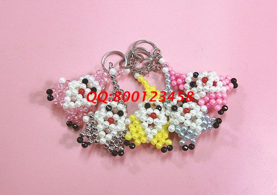 3月19日，長期穩(wěn)定，可以帶回家做的手工活，手工之家的外發(fā)手工活有保證，勵志珠珠繡立體串珠飾品展示