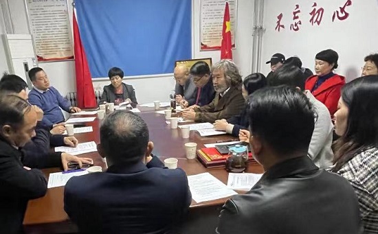 愛心一點，公益無限------邯鄲市紅十字愛心公益聯(lián)盟擴大會勝利召開(圖4)