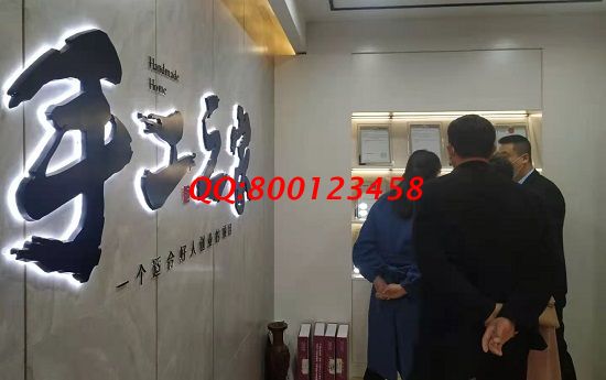 3月21日，可以寄到家做的手工活，簡單好做，是就業(yè)創(chuàng)業(yè)好項(xiàng)目，手工之家接待考察加工客戶剪影