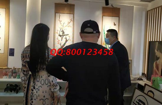 3月24日，可以帶回家做的手工活，在家手工加工掙錢(qián)的創(chuàng)業(yè)好項(xiàng)目，就選這里，手工之家接待考察合作加工客戶剪影