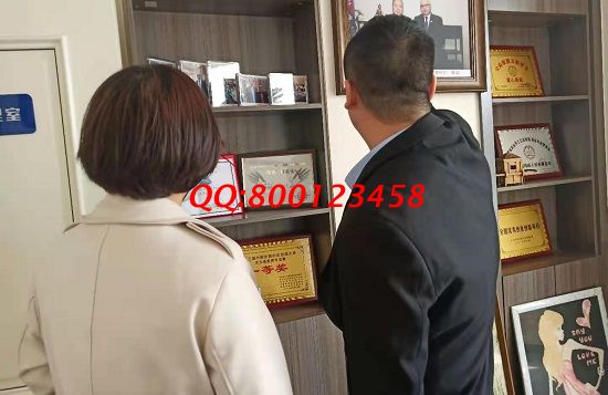 3月25日，想做手工活掙錢(qián)，想接正規(guī)廠(chǎng)家的手工活，想找創(chuàng)業(yè)好項(xiàng)目，就選這里，手工之家接待考察加工客戶(hù)剪影(圖3)