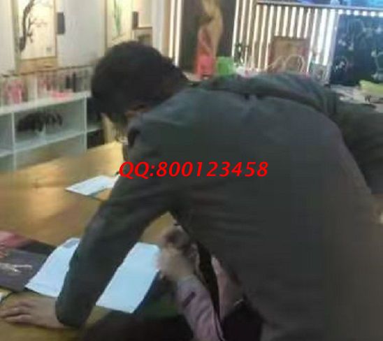 3月25日，想做手工活掙錢(qián)，想接正規(guī)廠(chǎng)家的手工活，想找創(chuàng)業(yè)好項(xiàng)目，就選這里，手工之家接待考察加工客戶(hù)剪影(圖5)