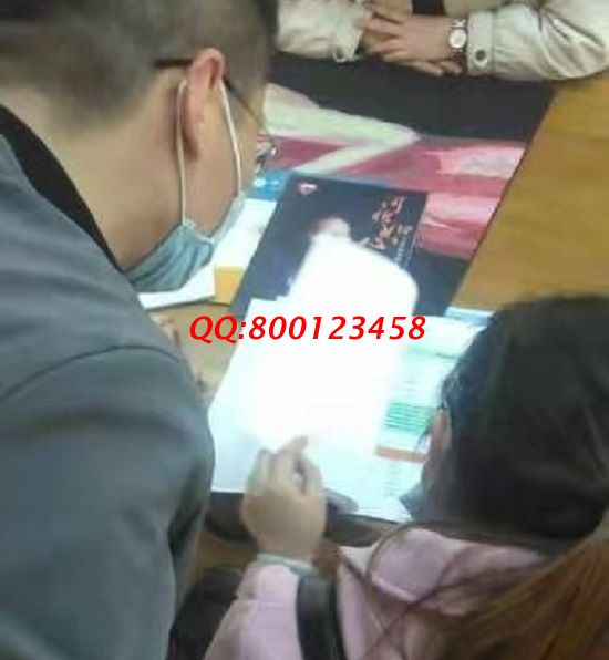 3月25日，想做手工活掙錢(qián)，想接正規(guī)廠(chǎng)家的手工活，想找創(chuàng)業(yè)好項(xiàng)目，就選這里，手工之家接待考察加工客戶(hù)剪影(圖6)