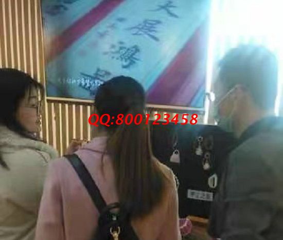 3月25日，想做手工活掙錢(qián)，想接正規(guī)廠(chǎng)家的手工活，想找創(chuàng)業(yè)好項(xiàng)目，就選這里，手工之家接待考察加工客戶(hù)剪影(圖4)