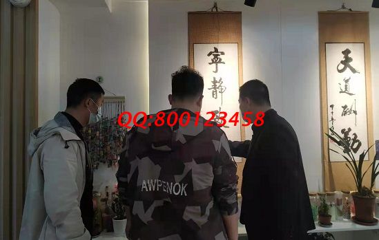 3月28日，想接正規(guī)廠家的手工活，拿回家做的手工活，要就業(yè)創(chuàng)業(yè)要看合不合適，手工之家接待考察加工客戶剪影