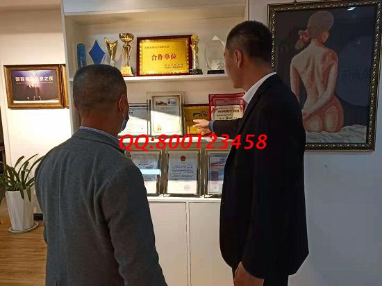 3月30日，可以帶回家做的手工活不錯，找這樣的手工企業(yè)合作更有前景，手工之家接待考察合作加工客戶剪影