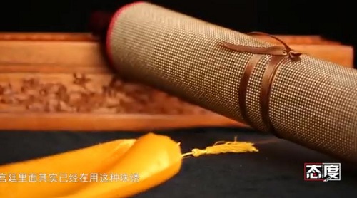 勵志珠，勵志人生！手工之家實現(xiàn)殘疾人在家掙錢夢(圖1)