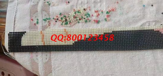 4月4日，可以帶回家做的手工活，包郵到家、負(fù)責(zé)回收，就選勵(lì)志珠珠繡，各地加工人員反饋的手工照片