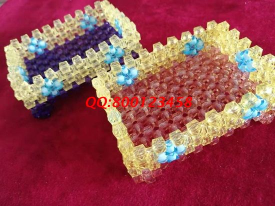 4月5日，選擇很重要，找正規(guī)可靠、可以寄到家做的手工活掙錢，來手工之家就對了，勵志珠珠繡立體串珠成品實拍