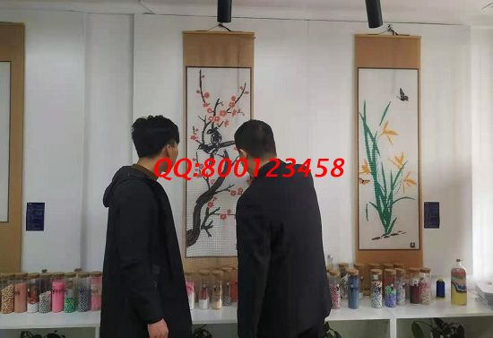 4月6日，長(zhǎng)期穩(wěn)定、可信可靠，拿回家做的手工活就選正規(guī)手工企業(yè)，手工之家接待考察加工客戶剪影