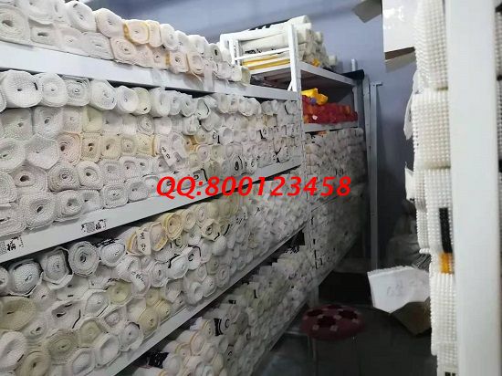 4月8日，做手工活掙錢，拿回家做的手工活，就選正規(guī)可靠的十多年老企業(yè)手工之家，勵(lì)志珠珠繡成品倉(cāng)庫(kù)實(shí)拍