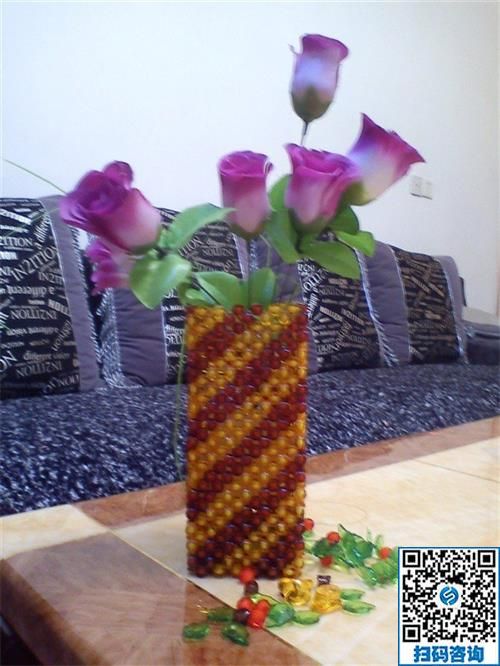 找在家做的手工活，實現(xiàn)了殘疾人在家掙錢的夢想(圖1)