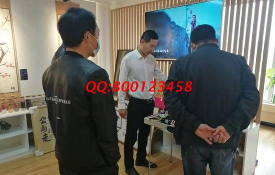 4月12日，都可以做，這個可以寄回家做的手工活簡單好做，服務(wù)也好，手工之家接待考察合作加工客戶剪影