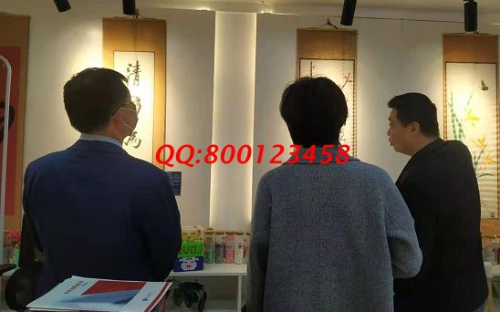 4月13日，可以帶回家做的手工活，想在家做手工活掙錢，選擇手工之家讓人放心。手工之家接待考察合作加工客戶剪影