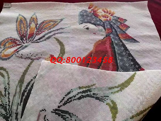 4月16日，可以帶回家做的手工活，這個(gè)企業(yè)從服務(wù)、產(chǎn)品到手工活都很合適，勵(lì)志珠珠繡成品細(xì)節(jié)實(shí)拍