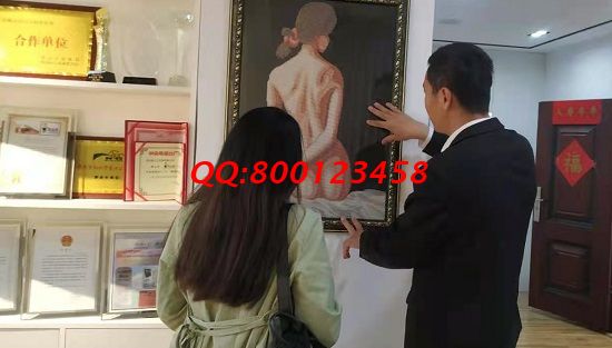 4月18日，實(shí)地考察，拿回家做的手工活，想接正規(guī)廠家的手工活，這里可以選擇，手工之家接待考察加工客戶剪影(圖3)