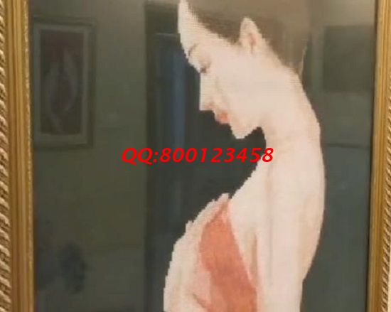 做什么手工活賺錢比較快？簡(jiǎn)單易學(xué)勵(lì)志珠繡(圖1)