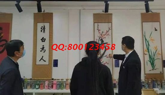 4月24日，要做手工活代加工，了解清楚是基礎(chǔ)，可以寄到家做的手工活，大家都選擇這里，手工之家接待考察加工客戶剪影