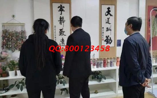 4月24日，要做手工活代加工，了解清楚是基礎(chǔ)，可以寄到家做的手工活，大家都選擇這里，手工之家接待考察加工客戶剪影