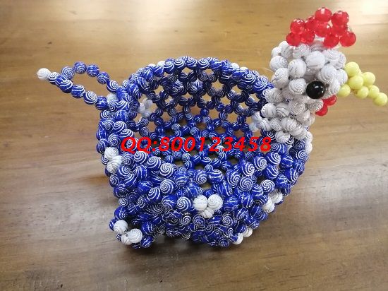 寶媽在家?guī)逈](méi)收入，可以做這個(gè)手工活兼職掙錢(qián)(圖1)