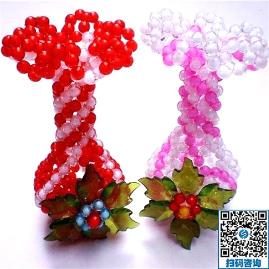 在家賺錢的好項(xiàng)目，就做手工之家的串珠手工活(圖1)